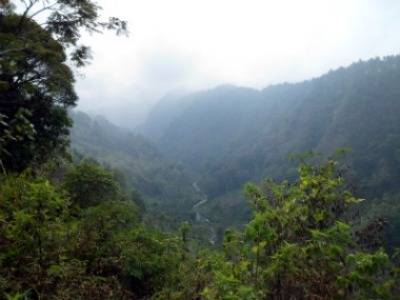 Coban Pelangi Waterfall Another Nature Beauty In Malang